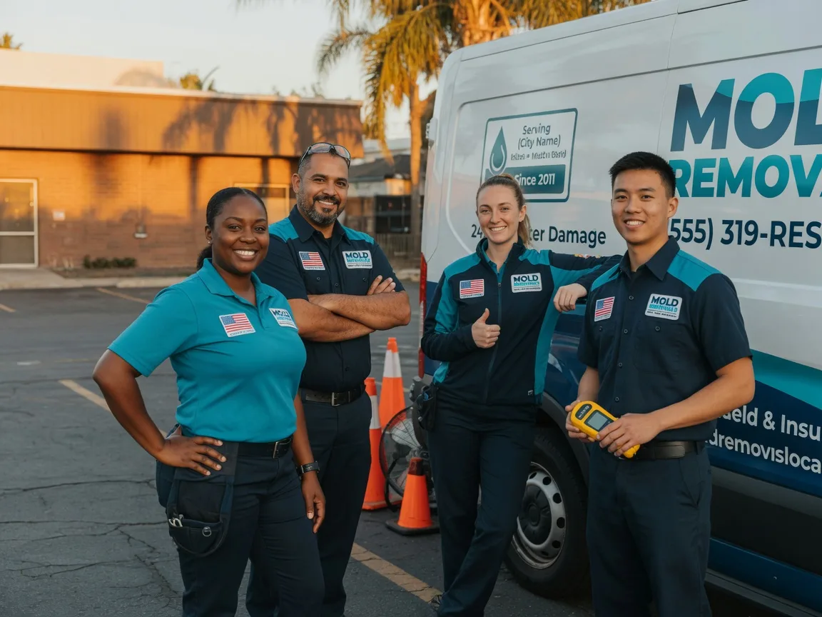 Water Damage Restoration company in Minto, AK