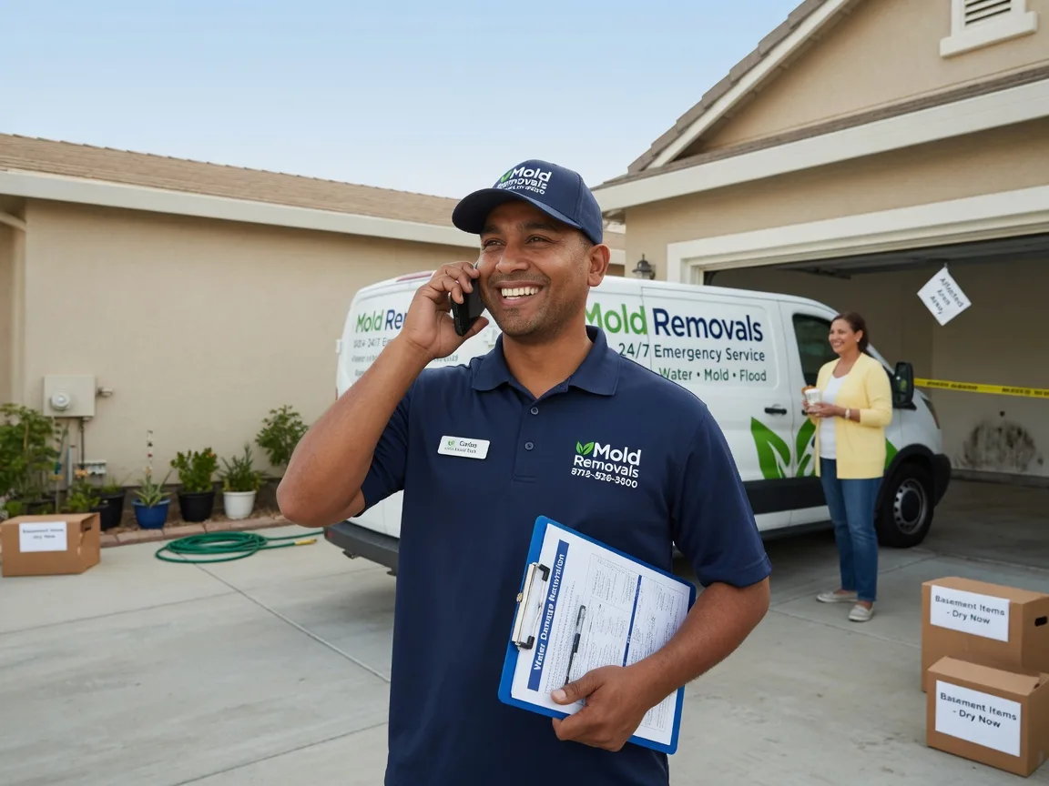 Water Damage Restoration Minto, AK FAQs